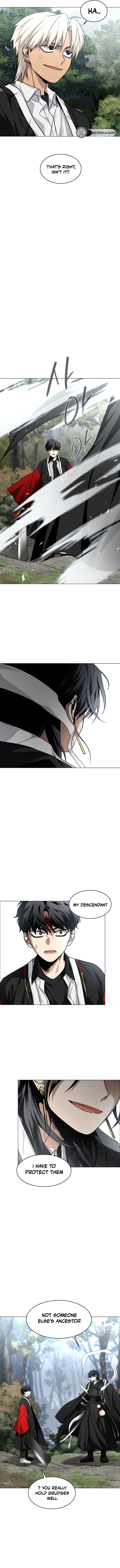 Jakdu Chapter 54 - Baekryongsan (4) Page 13