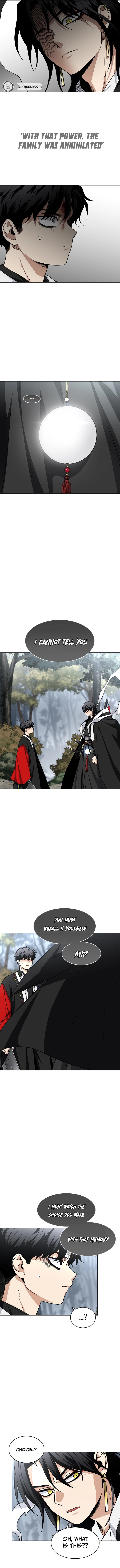Jakdu Chapter 54 - Baekryongsan (4) Page 15