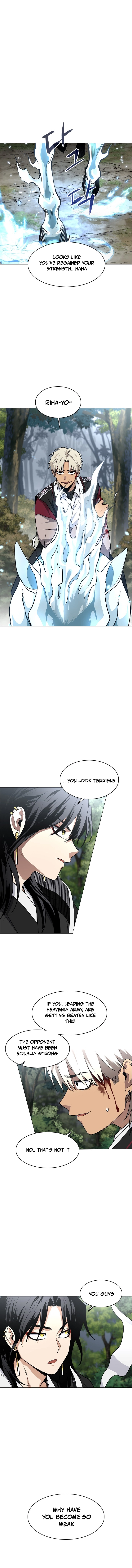 Jakdu Chapter 54 - Baekryongsan (4) Page 16