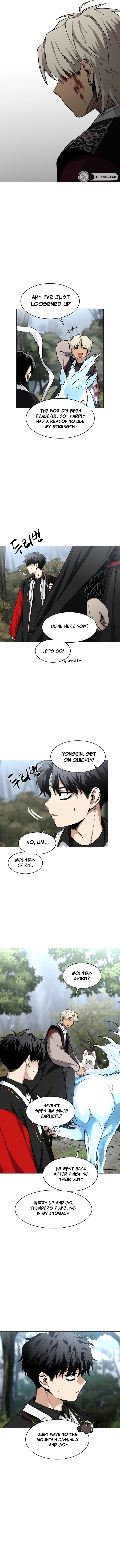 Jakdu Chapter 54 - Baekryongsan (4) Page 17