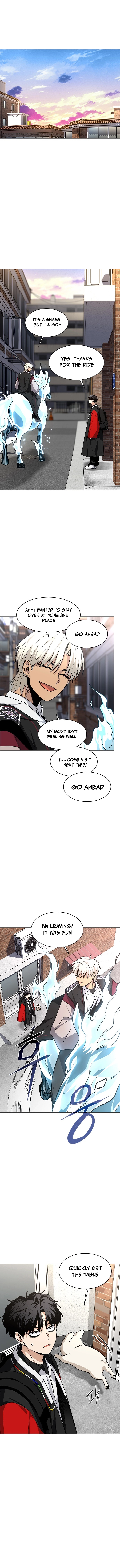Jakdu Chapter 54 - Baekryongsan (4) Page 18