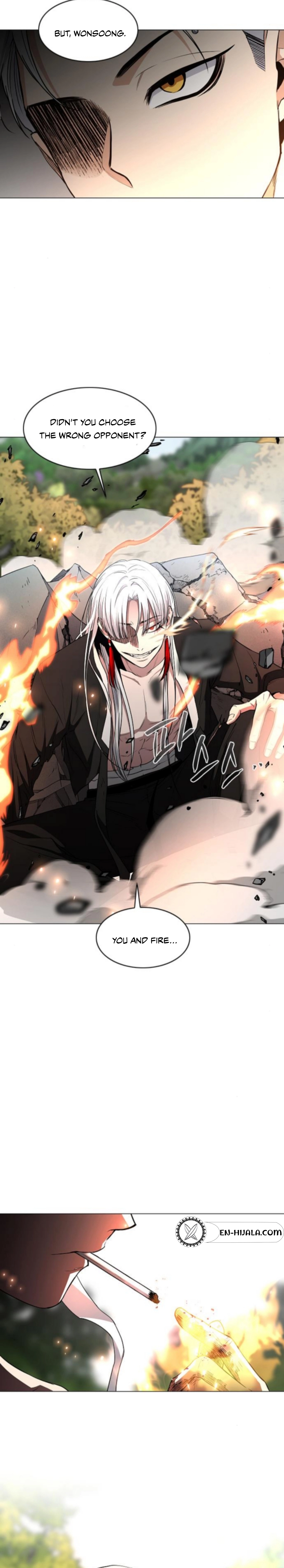 Jakdu Chapter 82 - Hour of Shin Page 8