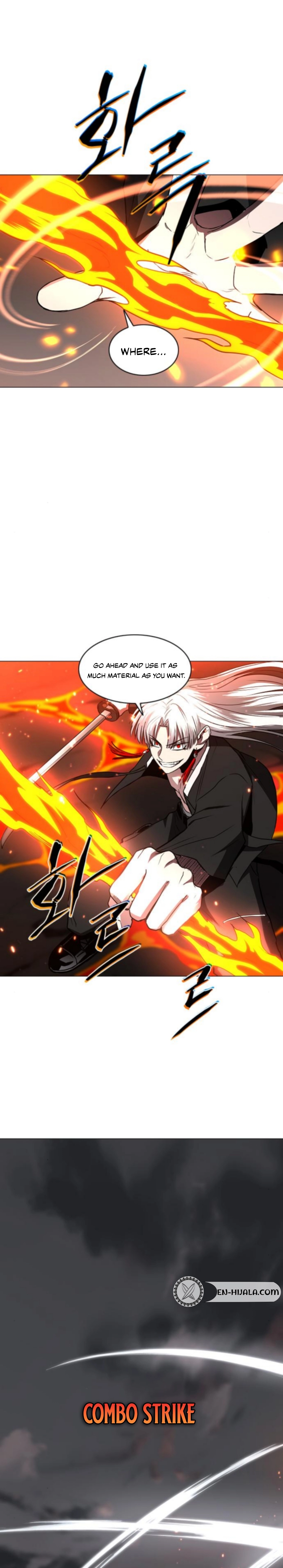 Jakdu Chapter 82 - Hour of Shin Page 22