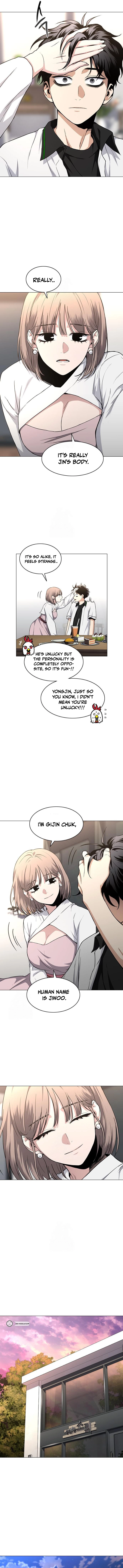 Jakdu Chapter 64 – Under the surface Page 5