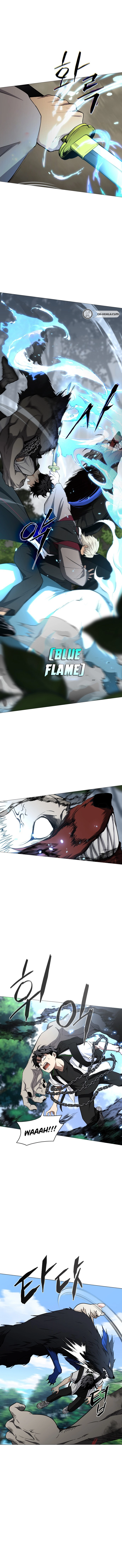 Jakdu Chapter 52 - Baekryongsan (2) Page 7