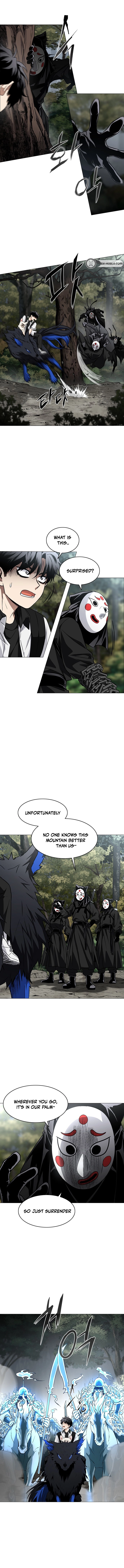 Jakdu Chapter 52 - Baekryongsan (2) Page 11