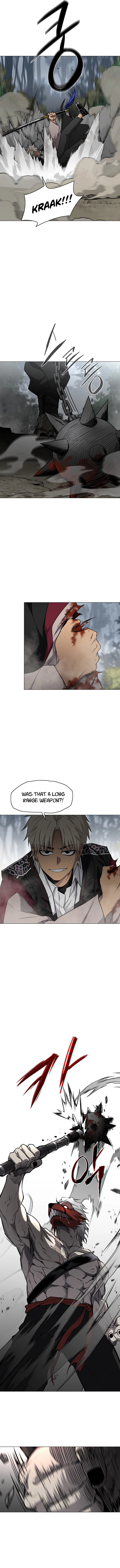 Jakdu Chapter 52 - Baekryongsan (2) Page 14