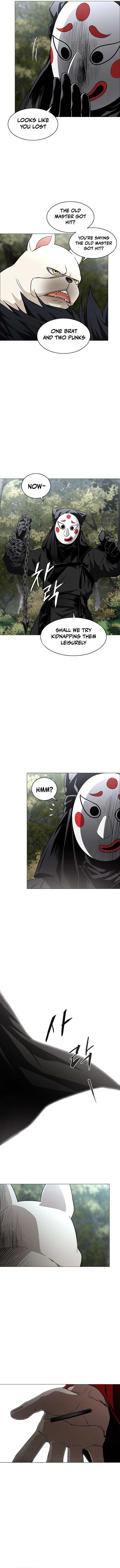 Jakdu Chapter 52 - Baekryongsan (2) Page 16