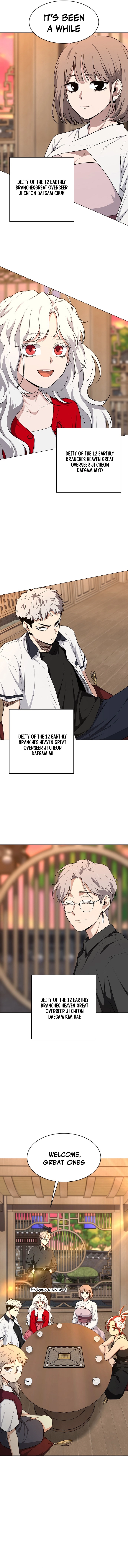 Jakdu Chapter 56 - Gathering of the Supporters Page 7