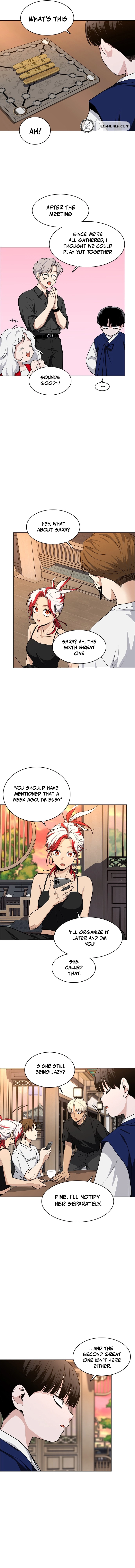 Jakdu Chapter 56 - Gathering of the Supporters Page 8