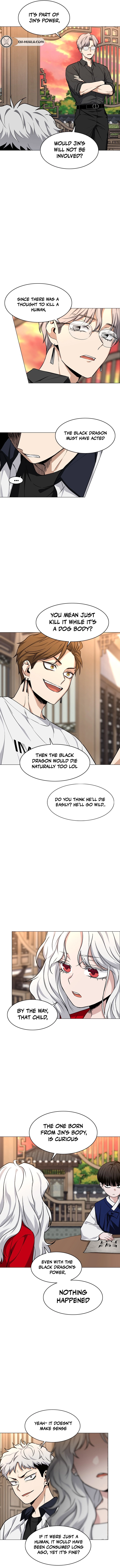 Jakdu Chapter 56 - Gathering of the Supporters Page 14