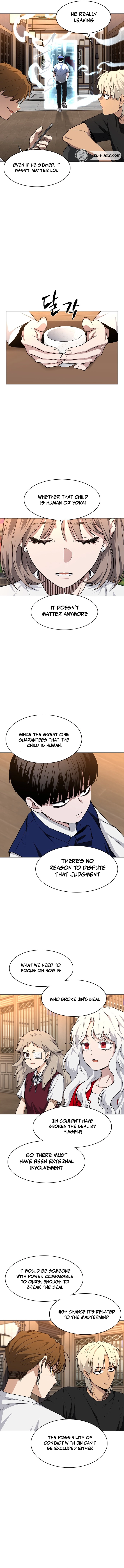 Jakdu Chapter 56 - Gathering of the Supporters Page 16