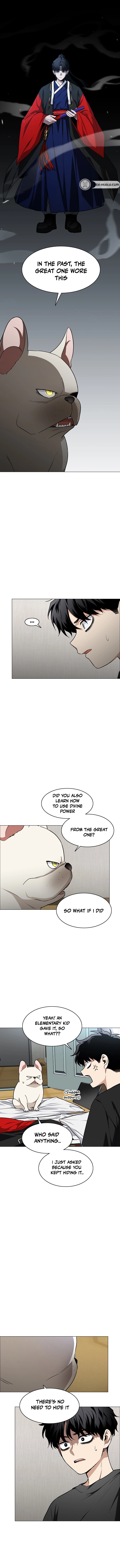 Jakdu Chapter 55 - Three Families Under One Roof Page 14