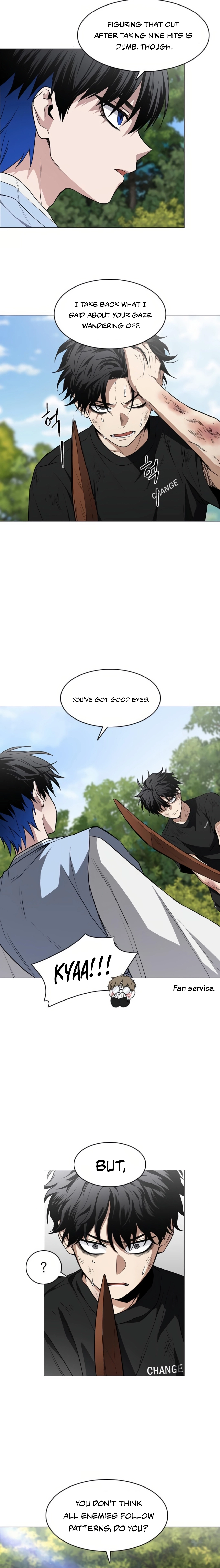 Jakdu Chapter 73 - 73 Page 13