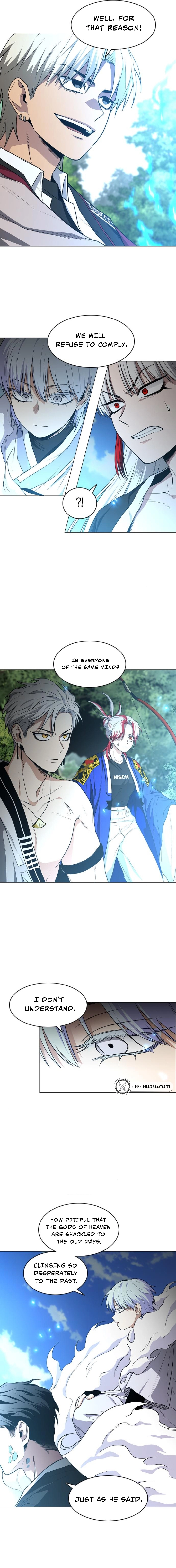 Jakdu Chapter 84 - Ashen Sky Page 8