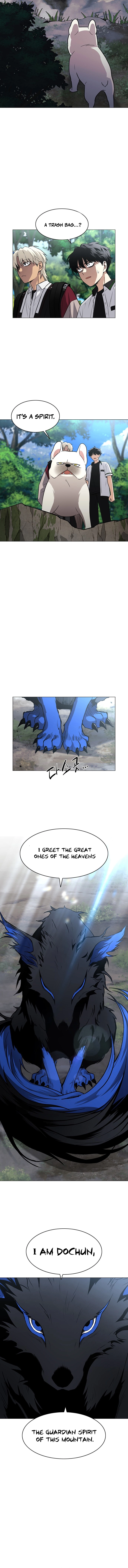 Jakdu Chapter 51 - Baekryongsan (1) Page 8
