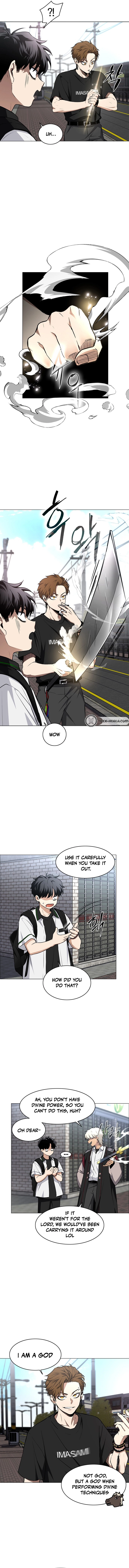 Jakdu Chapter 50 - Summoning Technique Page 16