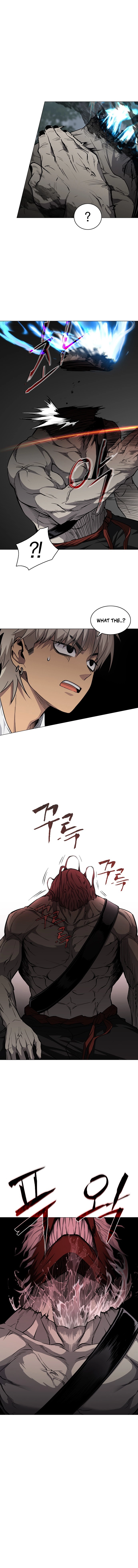 Jakdu Chapter 53 - Baekryongsan (3) Page 9