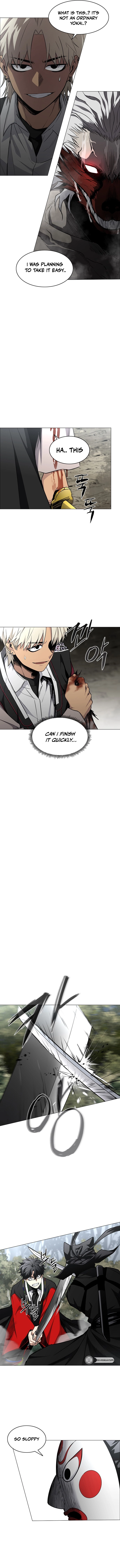 Jakdu Chapter 53 - Baekryongsan (3) Page 10