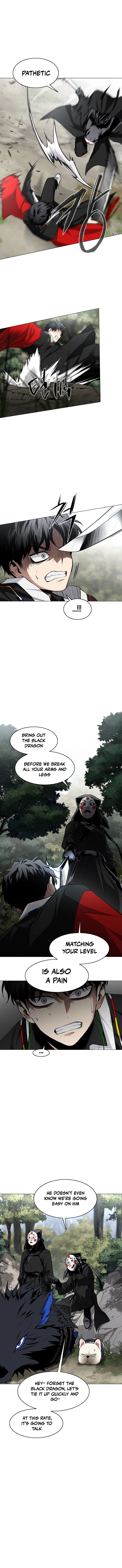 Jakdu Chapter 53 - Baekryongsan (3) Page 11