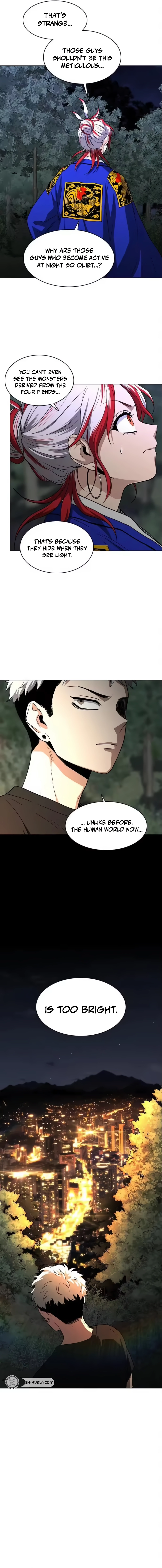 Jakdu Chapter 91 - 91. Light and Darkness Page 17