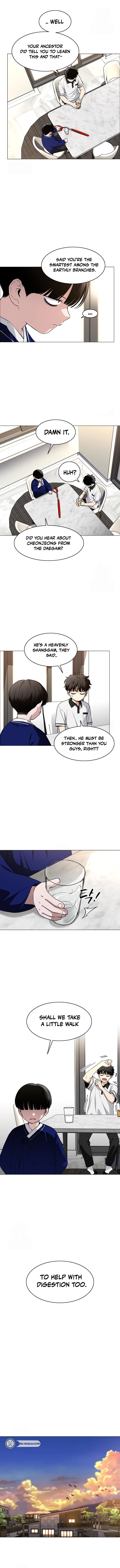 Jakdu Chapter 60 – Heavenly Stem Page 8