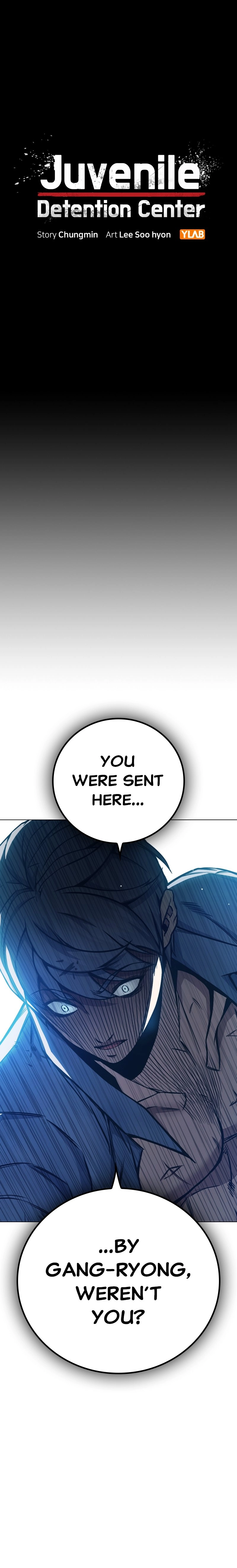 Juvenile Prison Chapter 25 Page 10