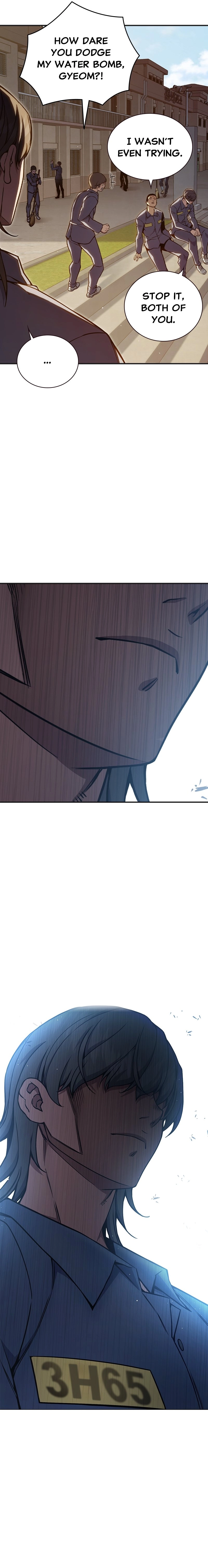 Juvenile Prison Chapter 25 Page 33