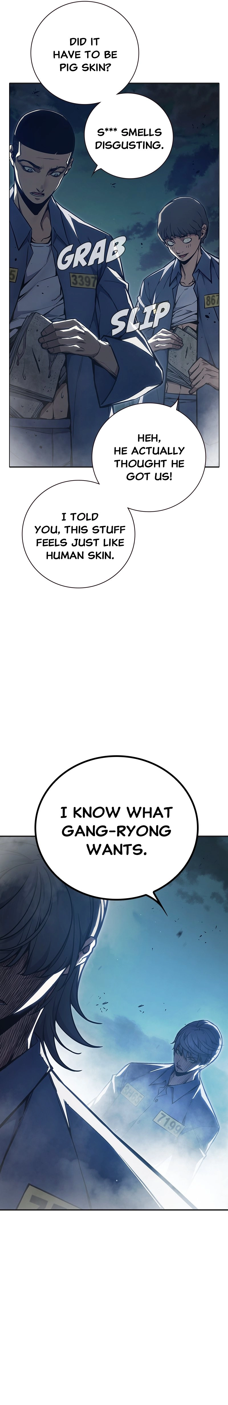 Juvenile Prison Chapter 25 Page 52