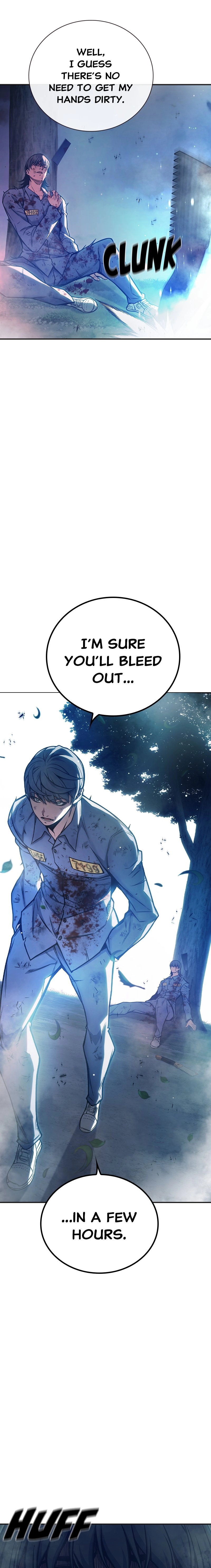 Juvenile Prison Chapter 28 Page 9