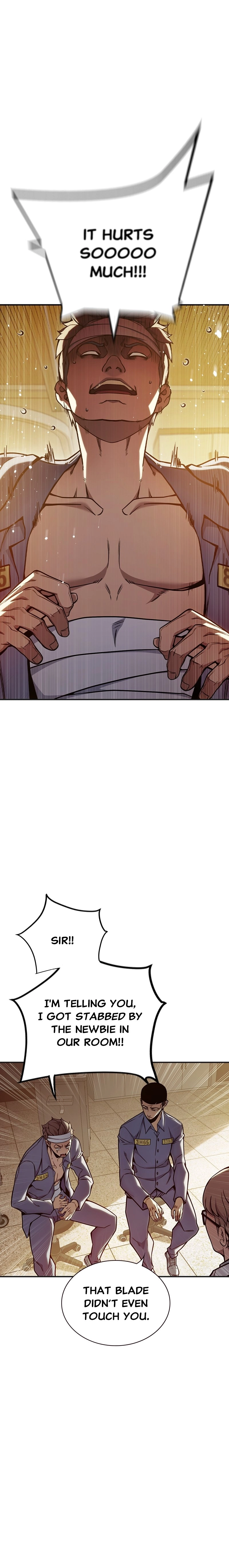 Juvenile Prison Chapter 28 Page 12