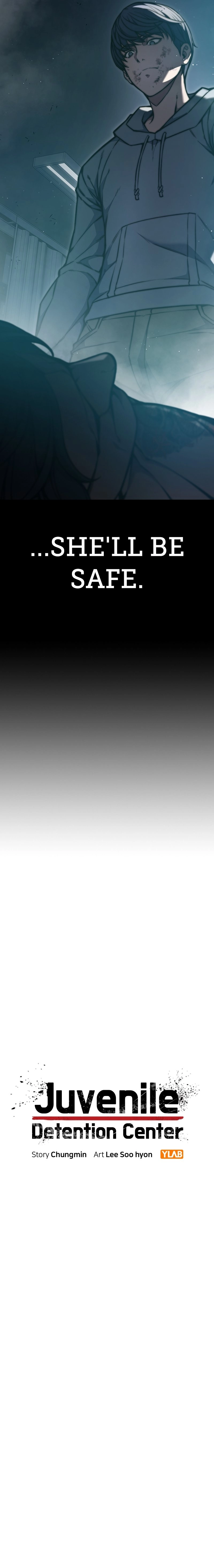 Juvenile Prison Chapter 3 Page 14