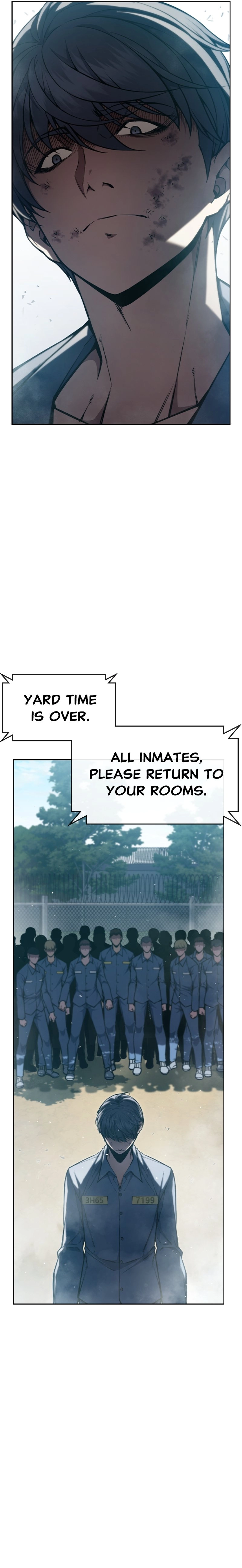 Juvenile Prison Chapter 3 Page 17