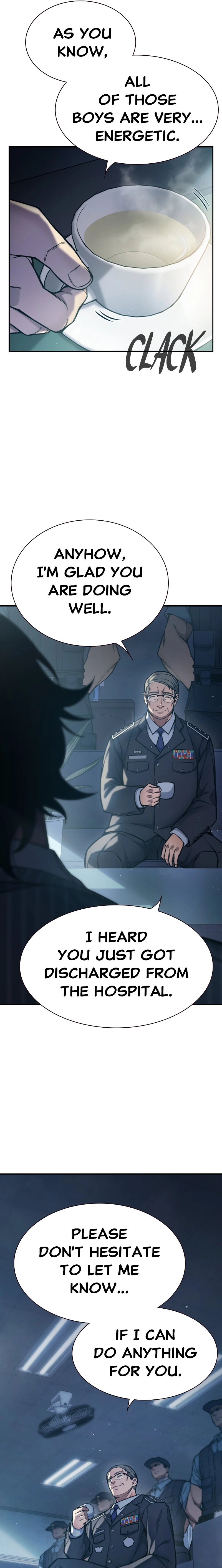 Juvenile Prison Chapter 3 Page 19