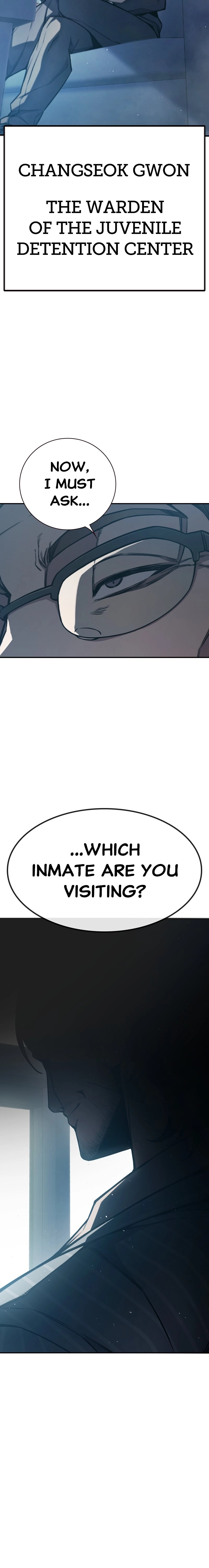 Juvenile Prison Chapter 3 Page 20