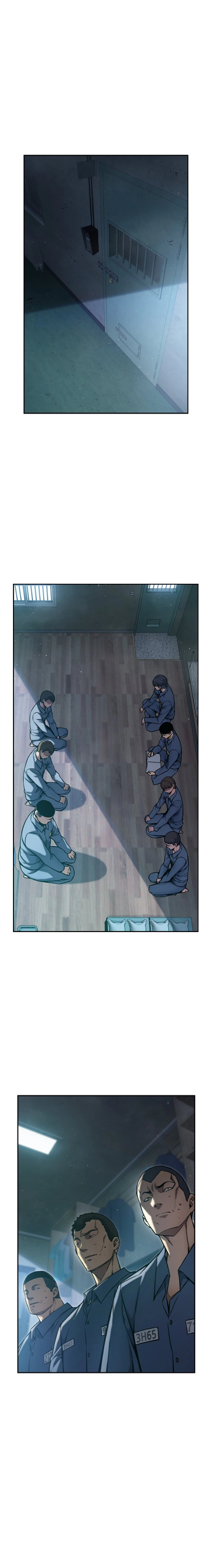 Juvenile Prison Chapter 3 Page 21