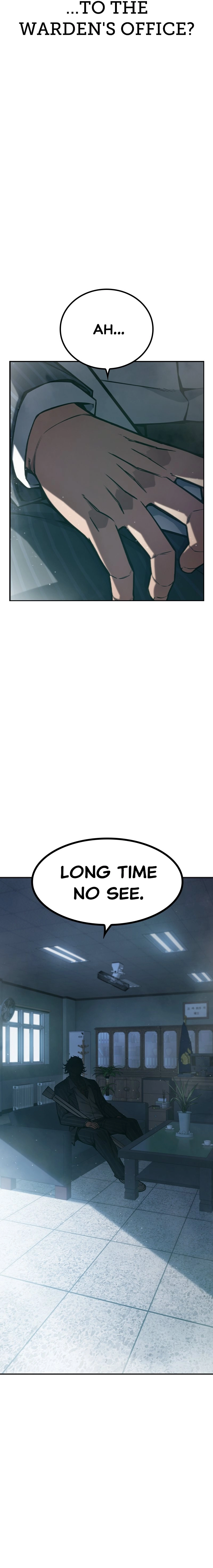 Juvenile Prison Chapter 3 Page 27