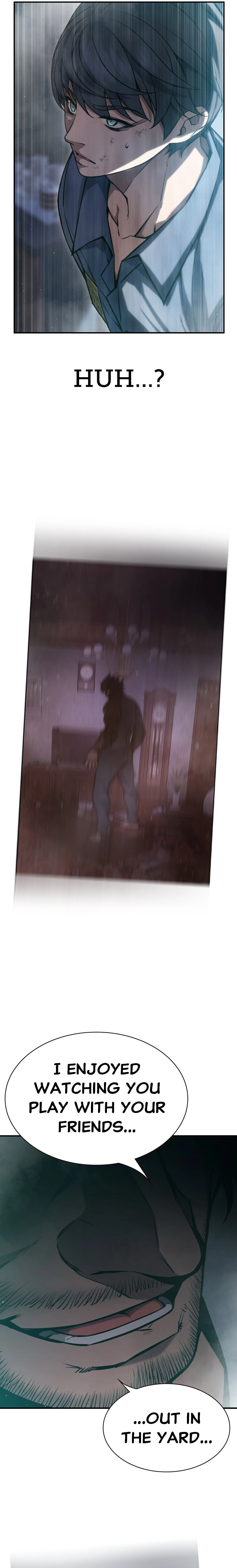 Juvenile Prison Chapter 3 Page 28