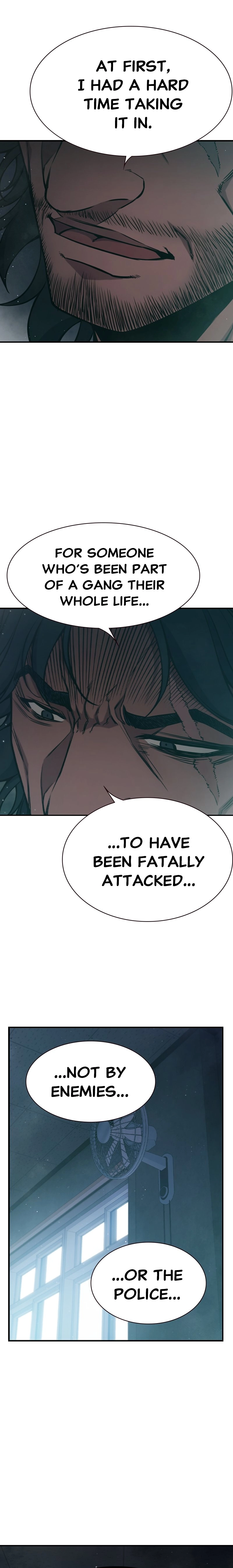 Juvenile Prison Chapter 3 Page 33