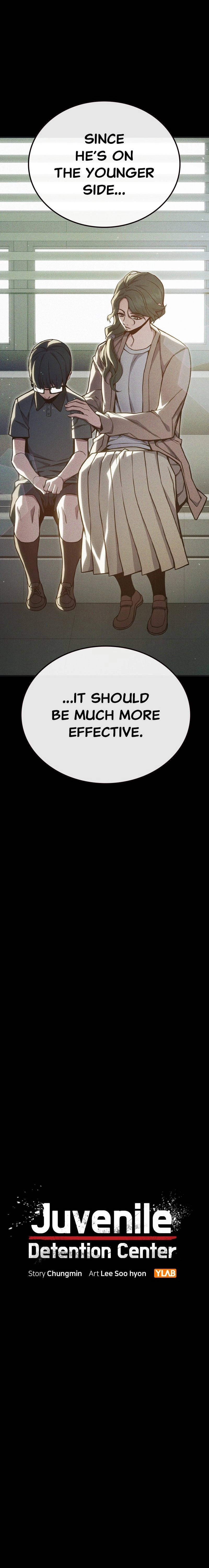 Juvenile Prison Chapter 39 Page 7