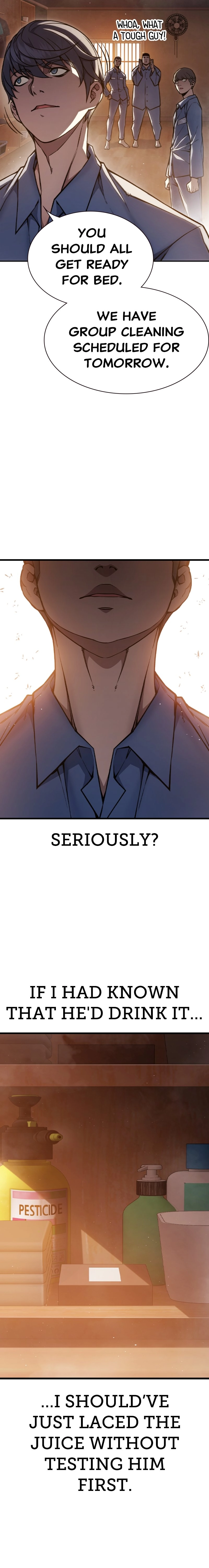 Juvenile Prison Chapter 8 Page 11