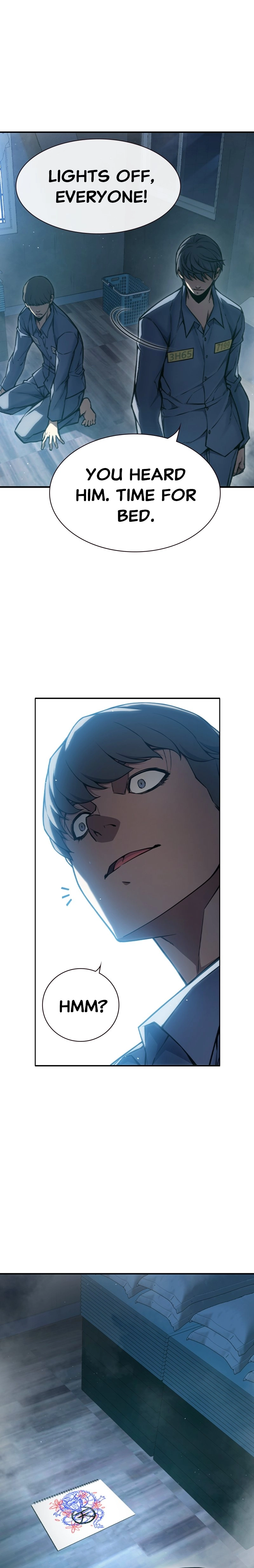 Juvenile Prison Chapter 8 Page 18
