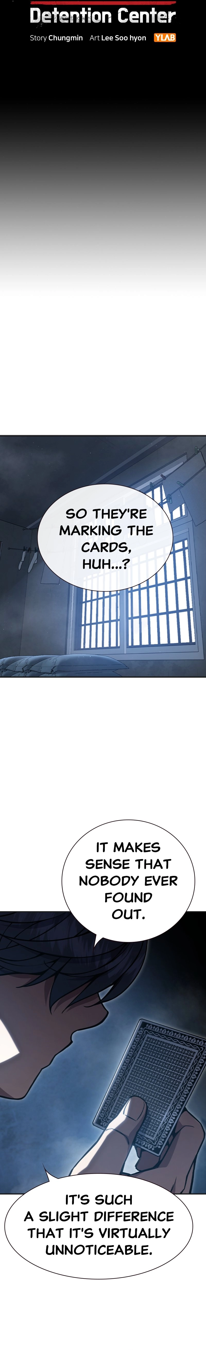 Juvenile Prison Chapter 13 Page 12