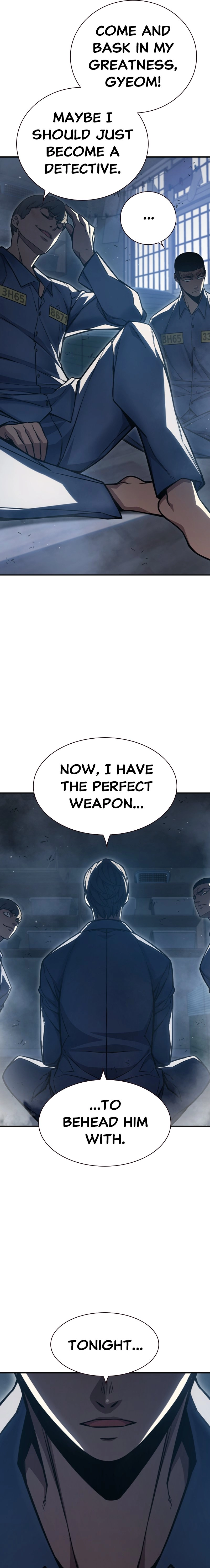 Juvenile Prison Chapter 13 Page 13