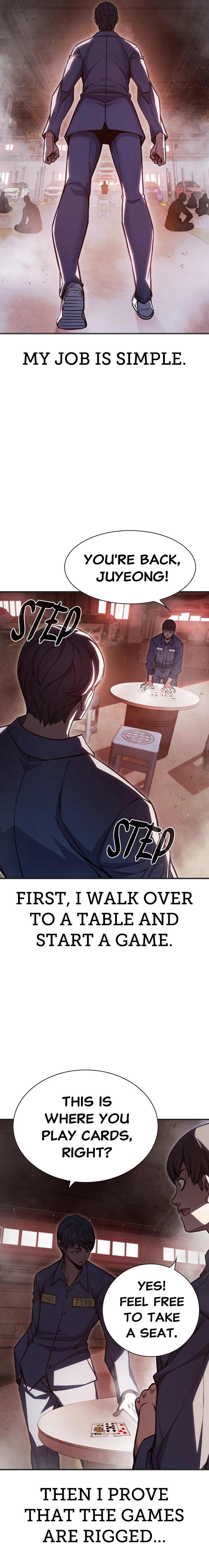 Juvenile Prison Chapter 13 Page 15