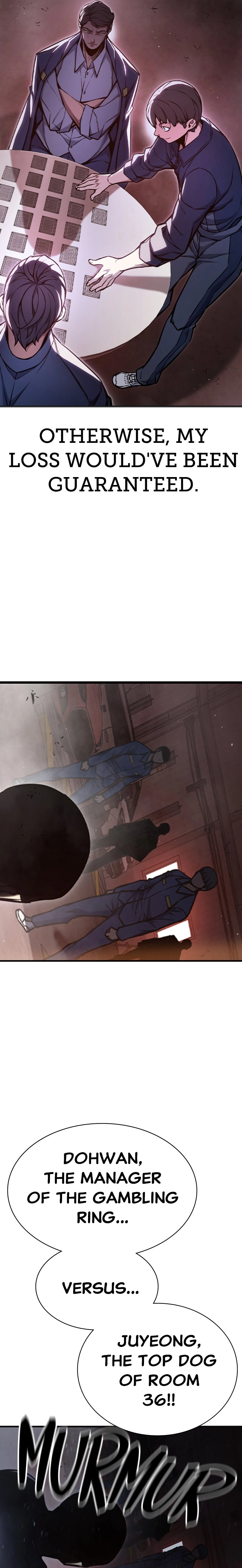 Juvenile Prison Chapter 13 Page 25