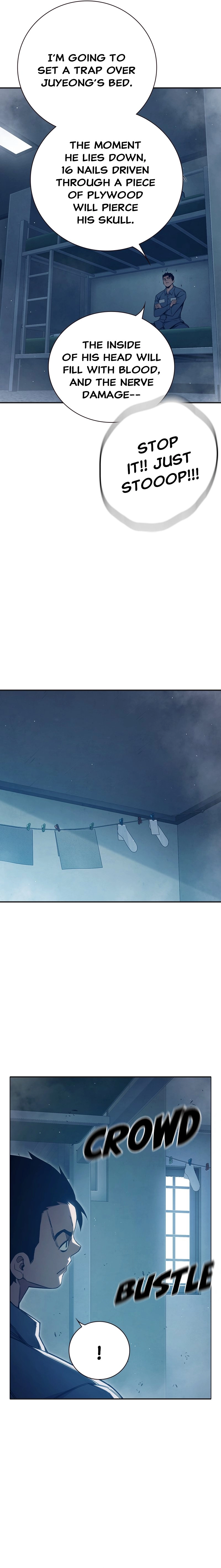 Juvenile Prison Chapter 44 Page 32