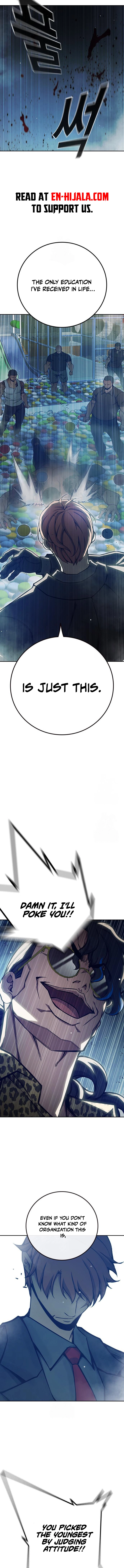 Juvenile Prison Chapter 62 Page 10