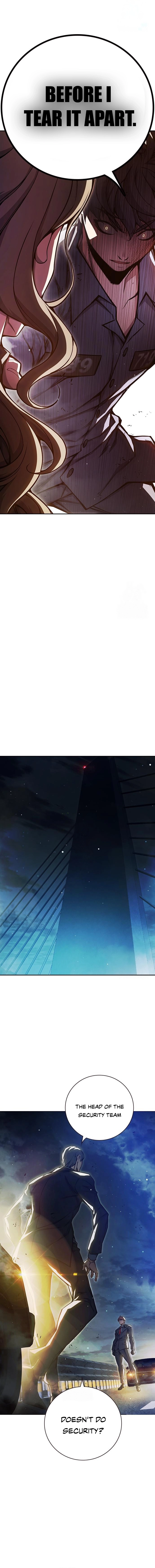 Juvenile Prison Chapter 67 Page 11