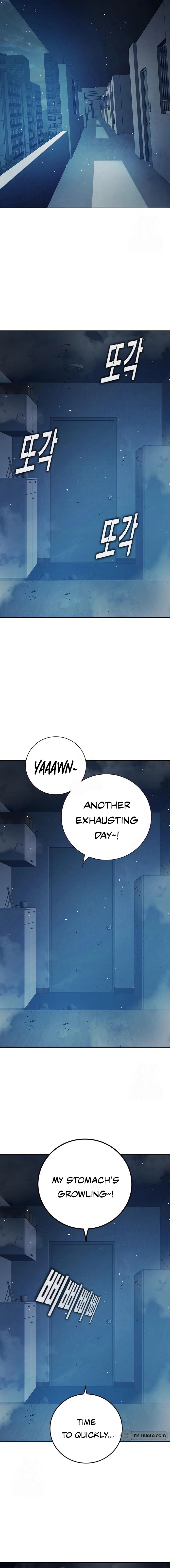 Juvenile Prison Chapter 67 Page 31